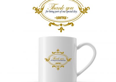 ISHTES MUG