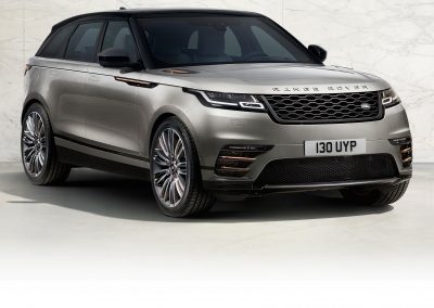 LandRover Poster